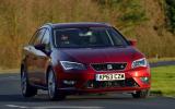 Seat Leon ST FR