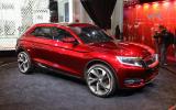 Citroen Wild Rubis: Shanghai motor show 2013