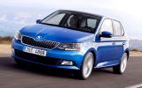 Skoda Fabia 1.4 TDI SE