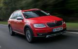 Skoda Octavia Scout 2.0 TDI 150 4X4