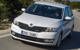 Skoda Rapid Spaceback GreenLine