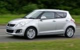 Suzuki Swift 1.2 Dualjet SZ4