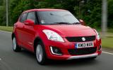 Suzuki Swift 4x4