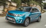 Suzuki Vitara 1.6DDiS 4x4 prototype