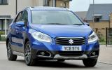 Suzuki SX4 S-Cross 1.6 DDiS Allgrip