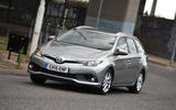 Toyota Auris Touring Sports