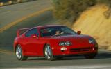 Toyota Supra: picture special