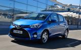 Toyota Yaris 1.33 VVT-i Icon