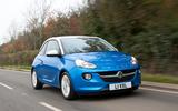 Vauxhall Adam