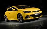 Geneva 2012: Vauxhall Astra VXR 