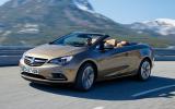 Vauxhall Cascada 1.6 SIDI Elite