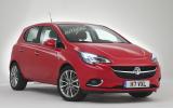 New Vauxhall Corsa revealed - plus exclusive studio pictures