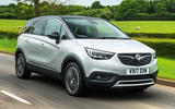 Vauxhall Crossland X