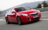 Vauxhall Insignia VXR Supersport