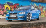 Vauxhall VXR8 Tourer announced