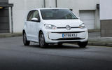 Volkswagen e-Up