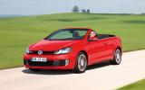 Volkswagen Golf GTI Cabriolet