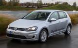 Volkswagen Golf Plug-In Hybrid