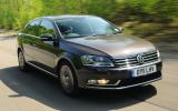 Volkswagen Passat 2011-2014