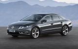 Volkswagen CC from £24,200 