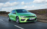 Volkswagen Scirocco R