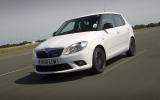 Skoda Fabia vRS axed