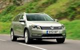 Volkswagen Passat Alltrack 2.0 TDI 170