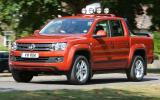 Volkswagen Amarok Canyon