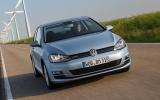 Volkswagen Golf Bluemotion