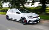 Volkswagen Golf GTI Clubsport S