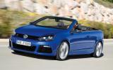 Volkswagen Golf R Cabriolet