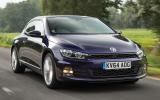 Volkswagen Scirocco 2.0 TDI 150