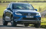 Volkswagen Touareg 3.0 V6 TDI SCR 262 R-Line 