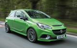 Vauxhall Corsa VXR