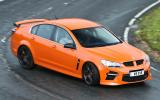 Best cars of 2014 - Vauxhall VXR8 GTS