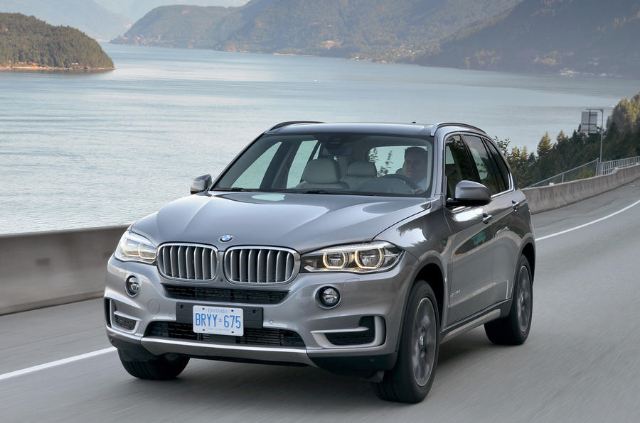 BMW X5 XDrive 