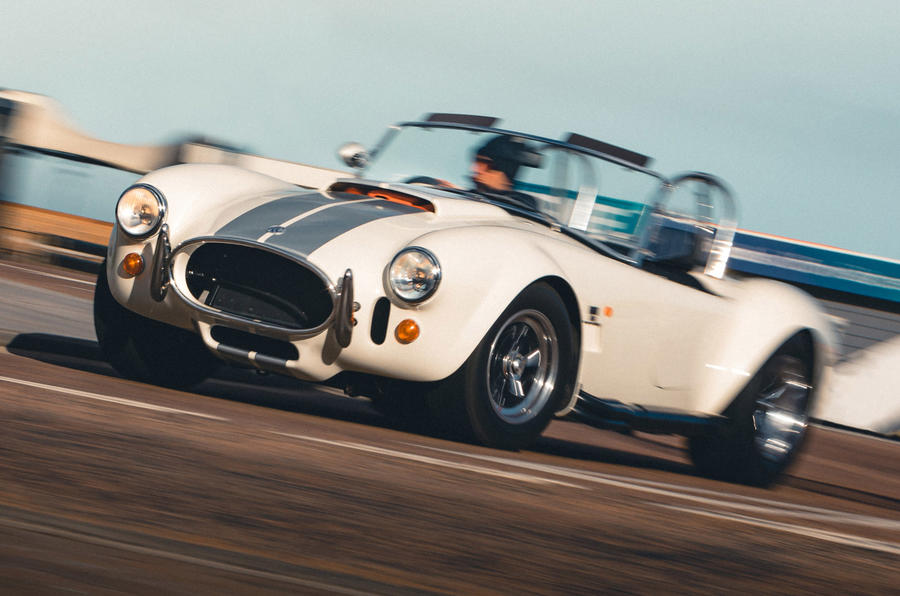 1 ac cobra 378 superblower mkiv 2021 uk first drive review hero front