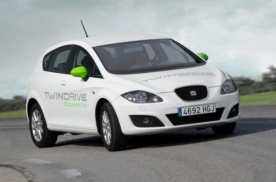 Seat Leon TwinDrive