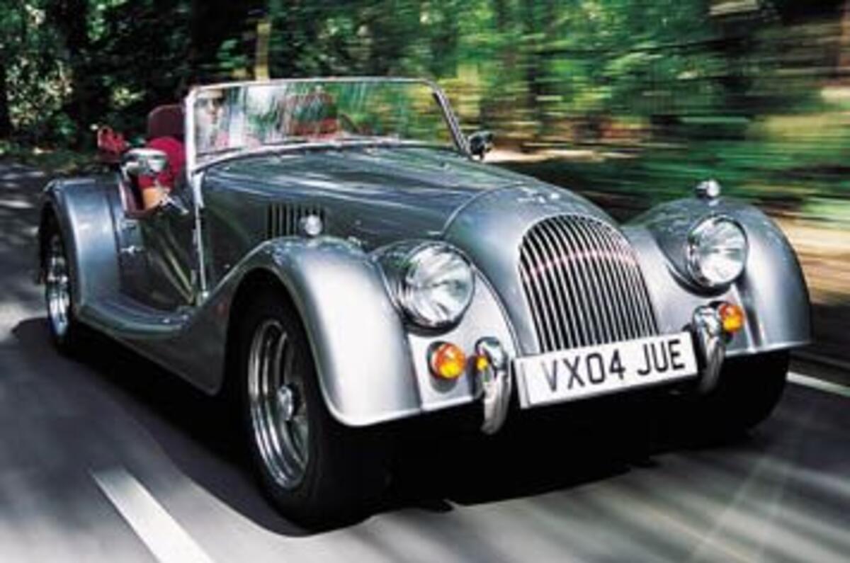 Morgan Roadster 3.0 V6