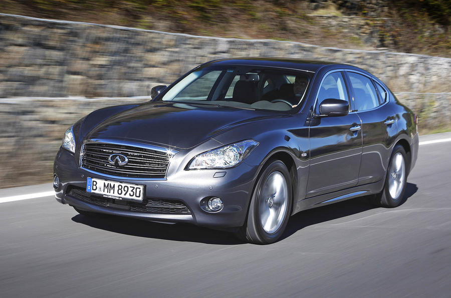 Infiniti M30d GT Premium