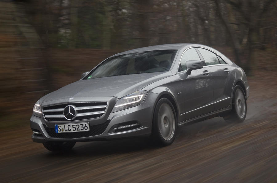 Mercedes-Benz CLS 350 CDI