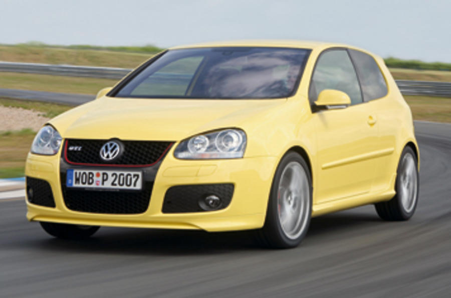 Volkswagen Golf GTI Pirelli