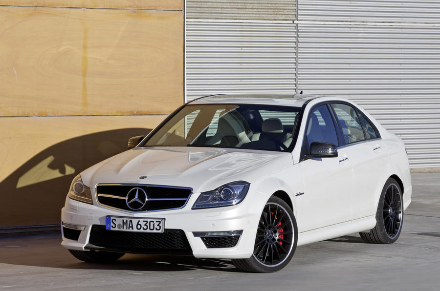 Mercedes-AMG C 63