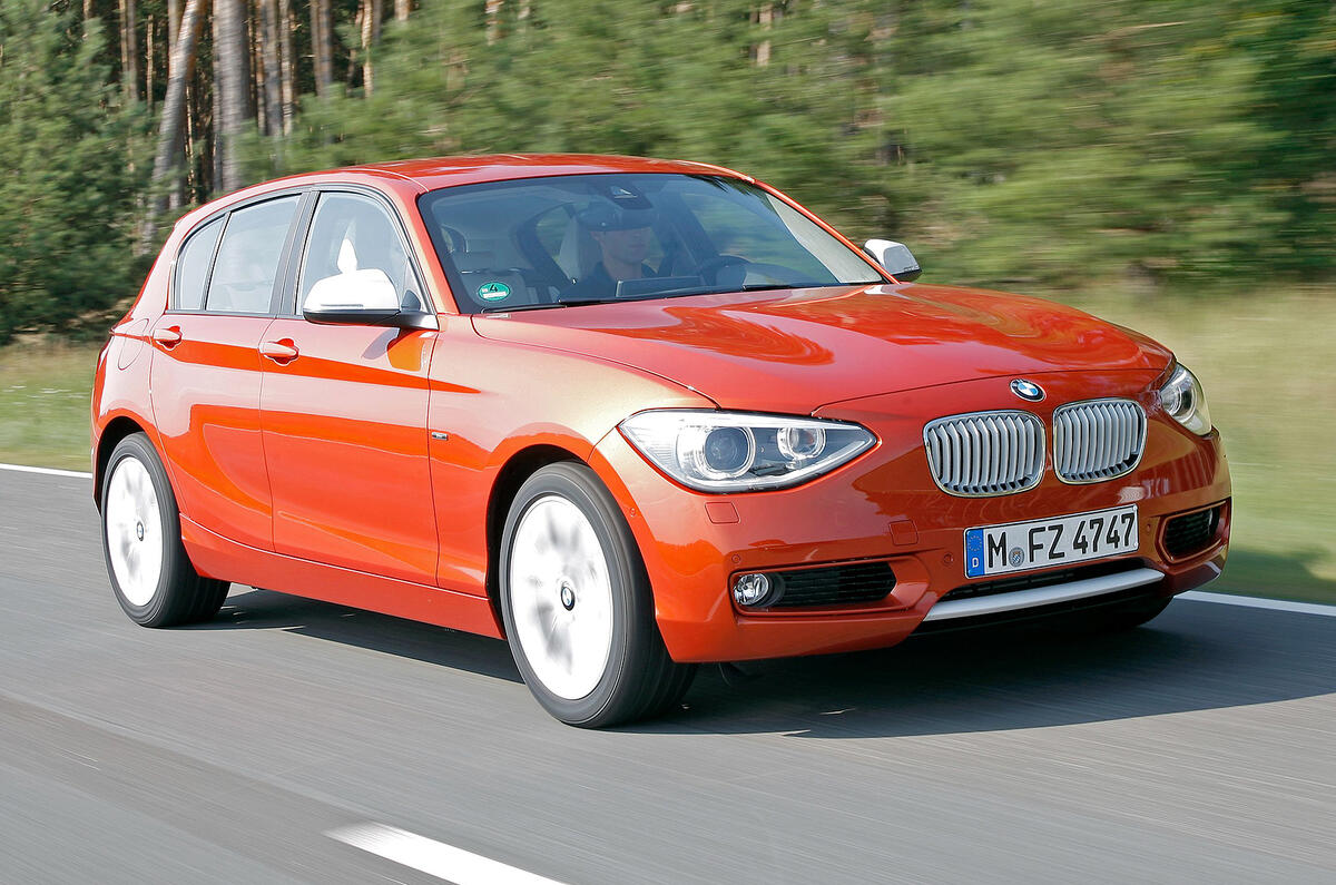 BMW 120d