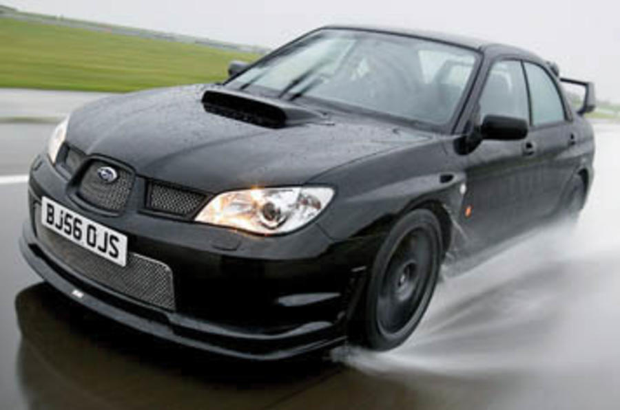 Subaru Impreza RB320