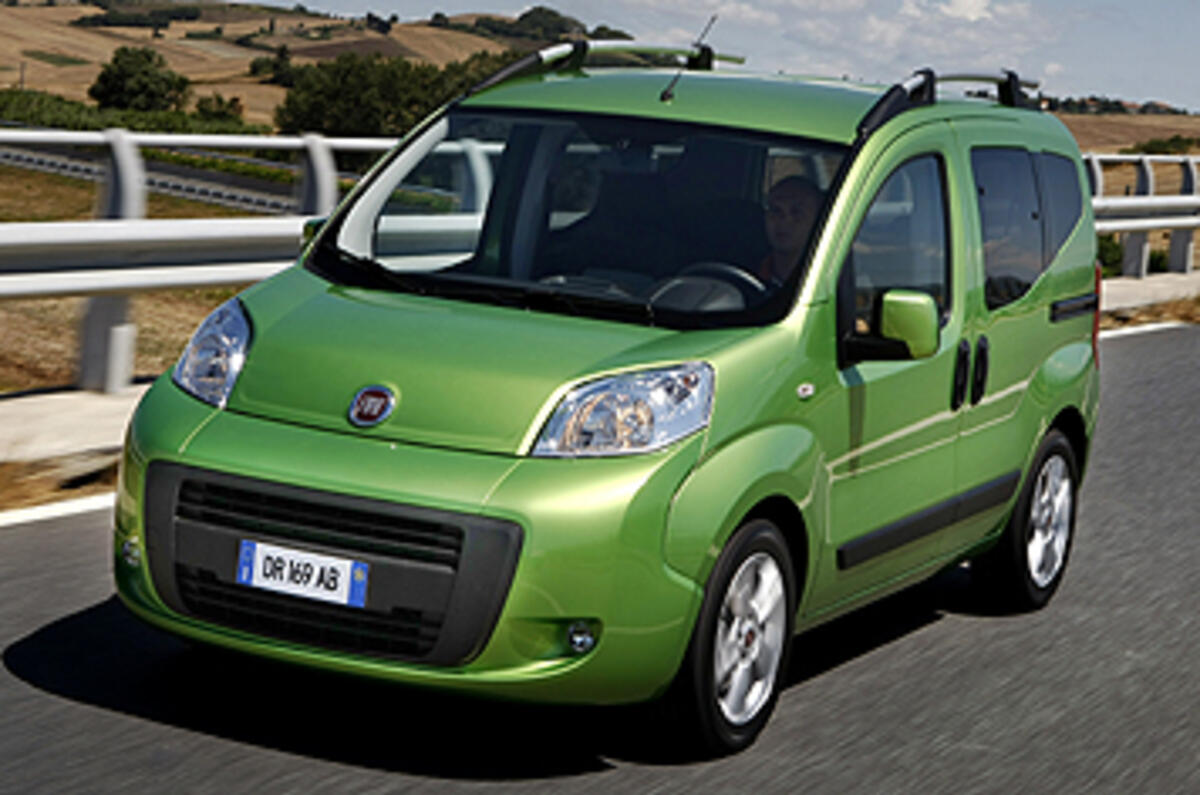 Fiat Qubo 1.3 Active