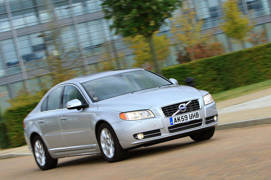 Volvo S80 1.6D DrivE