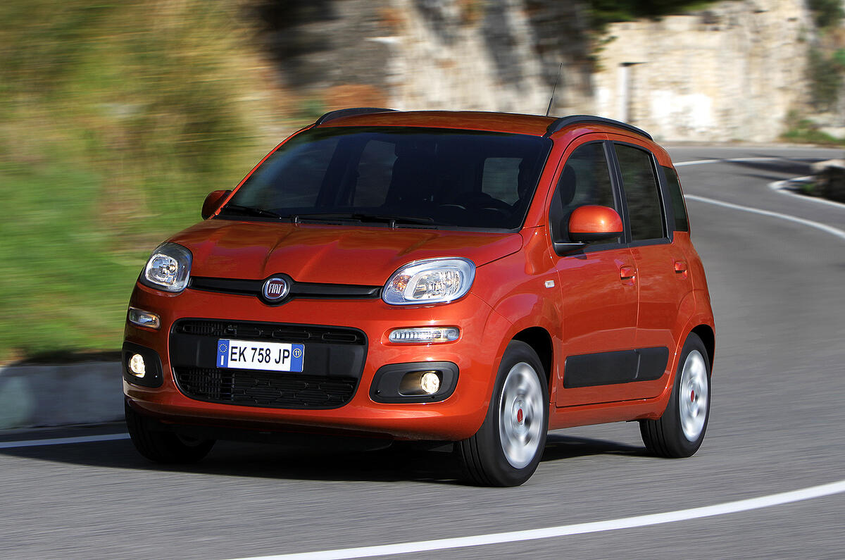 Fiat Panda TwinAir