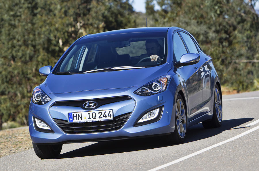 Hyundai i30 1.6 CRDi