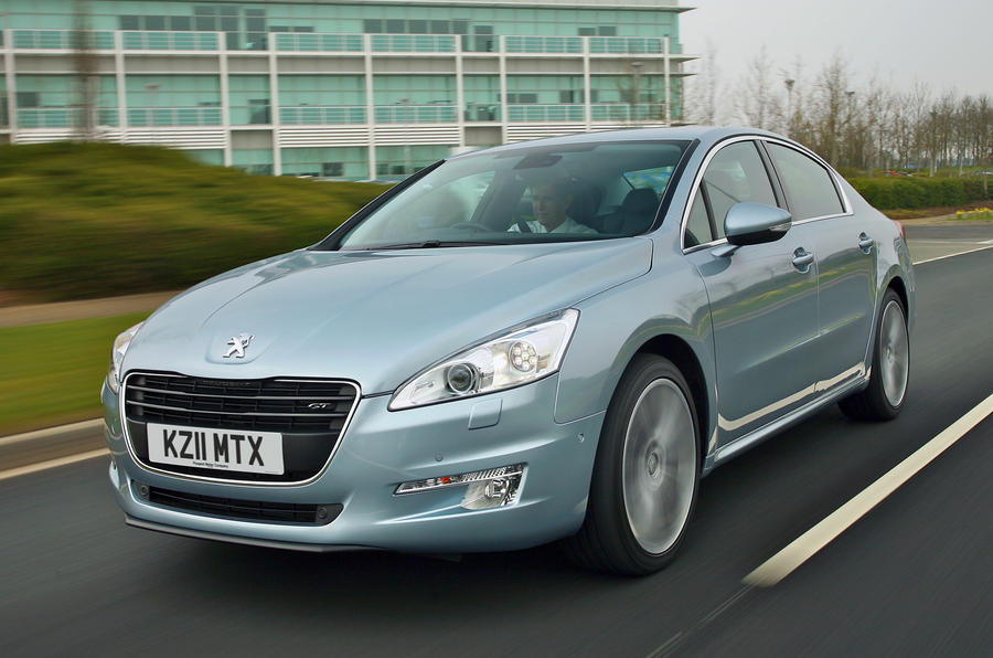 Peugeot 508 2.0 HDi